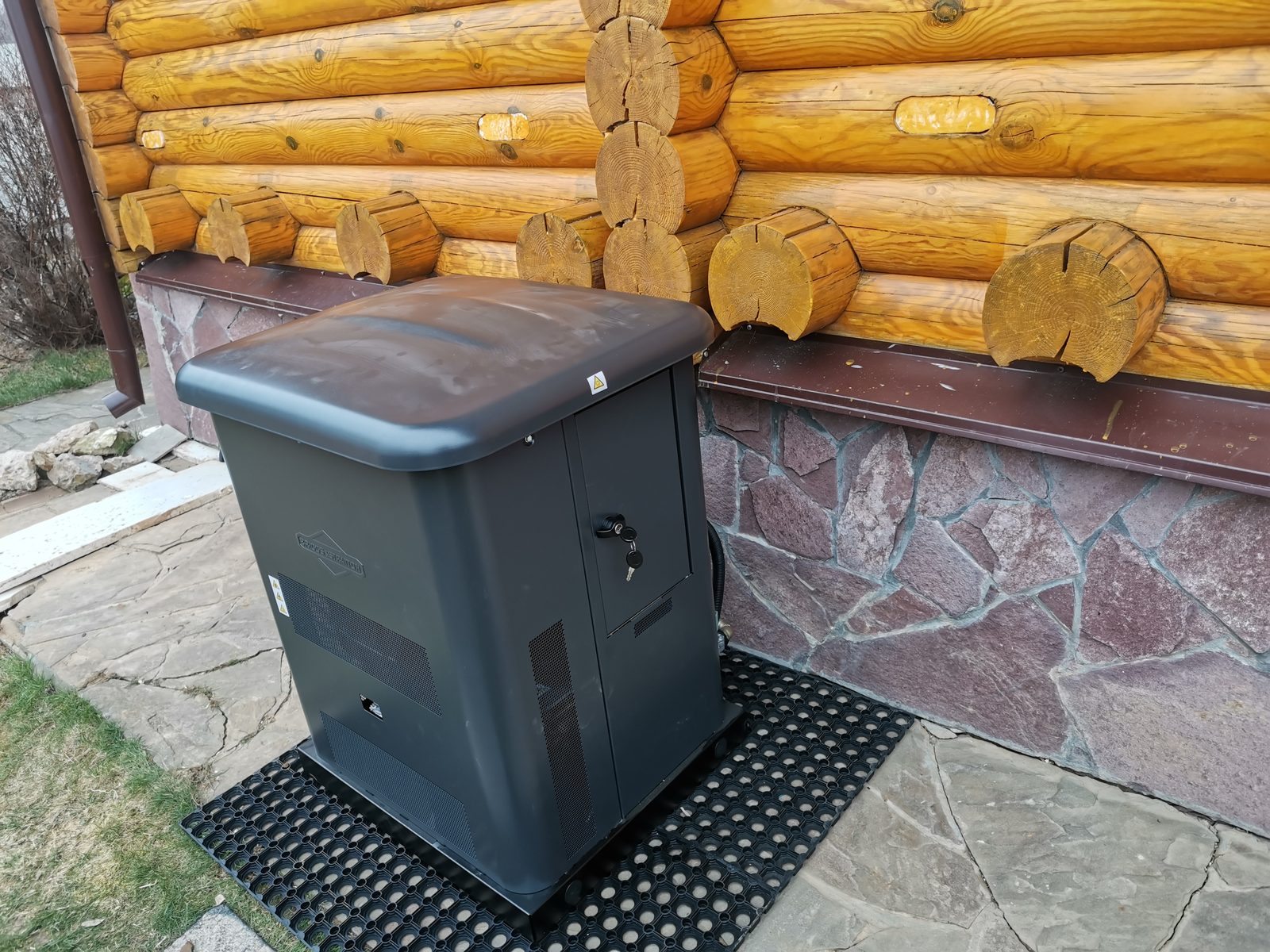 Газовые генераторы