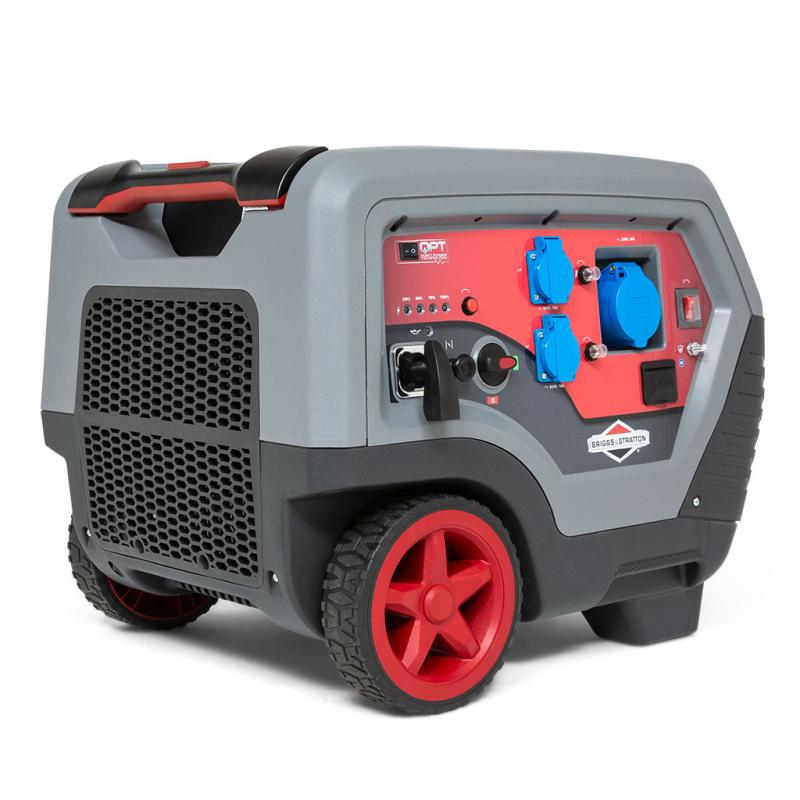 Briggs&Stratton Q 6500 Inverter (220В)