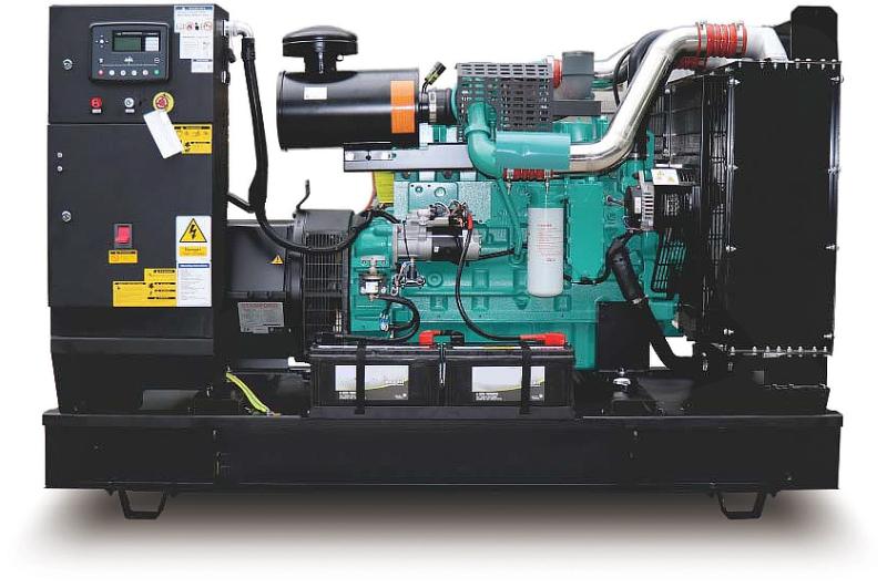 (генератор) CTG 90CG LPG (сжиженный газ) (380 В)