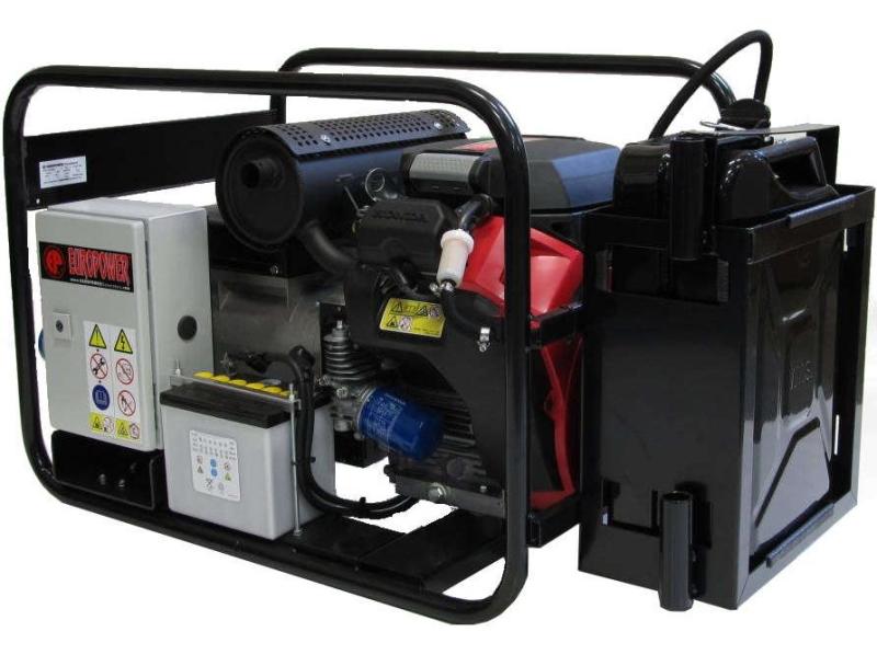 Europower EP 10000 E (220В)
