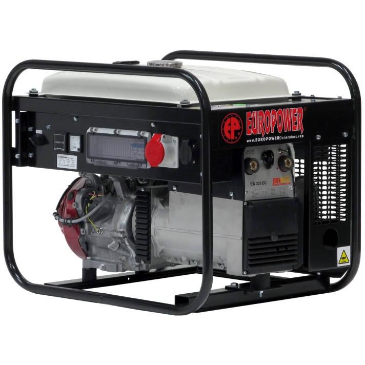 Europower EP 200 Х/25 DC сварочный (380В)