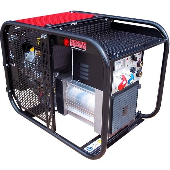 Europower EP 400 ХE DC сварочный (380В)