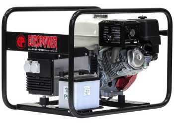 Europower EP 6000 E (220В)