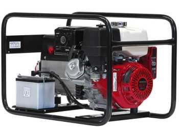 Europower EP 6500 TE (380В)