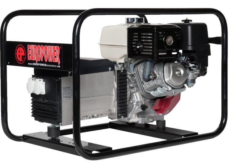 Europower EP 6000 (220В)