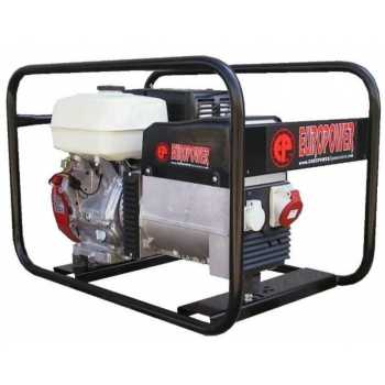 Europower EP 6500 T (380В)