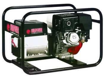 Europower EP 6500 T3X230V для ж/д (380В)