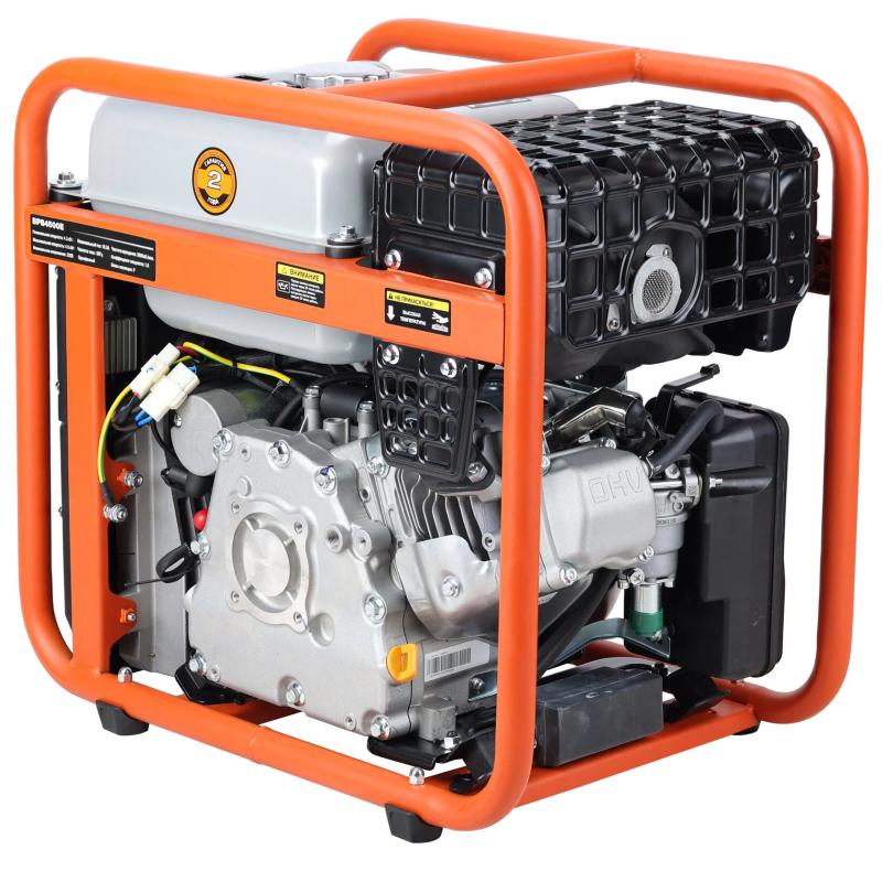 EVOline BPB 4500 E инверторный (220В)