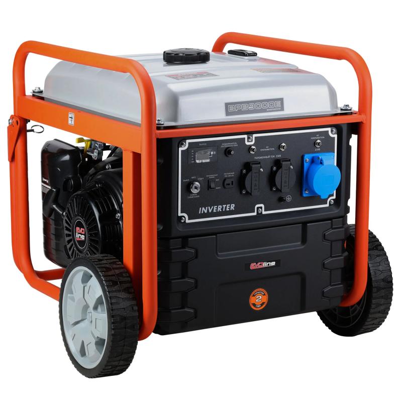 EVOline BPB 9000 E инверторный (220В)