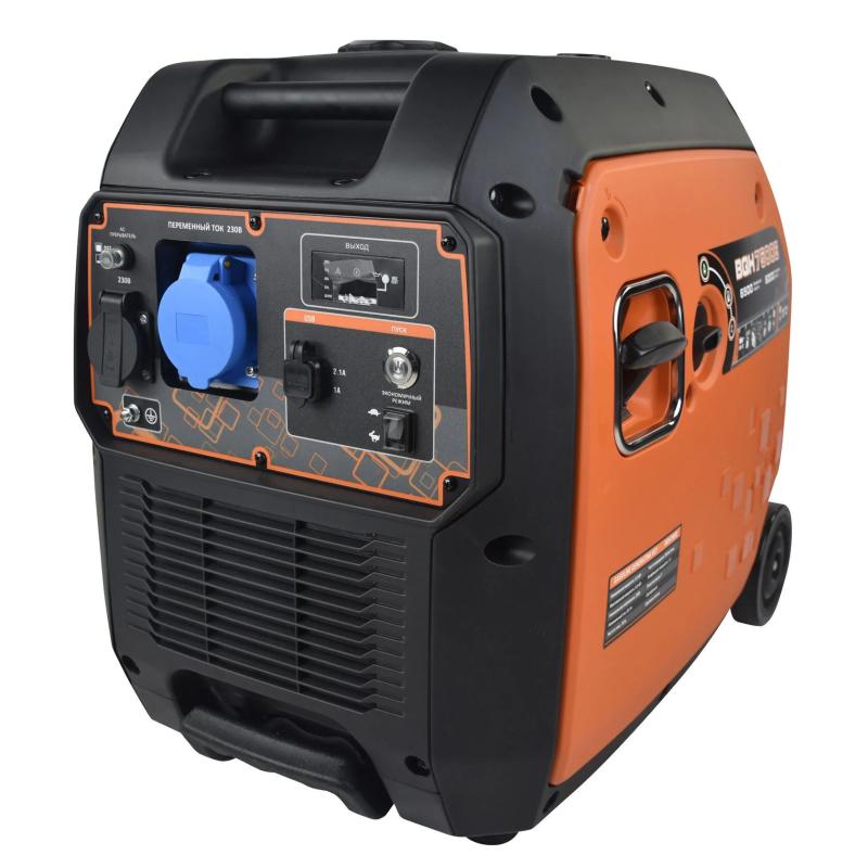 EVOline BQH 7500 E инверторный в кожухе (220В)