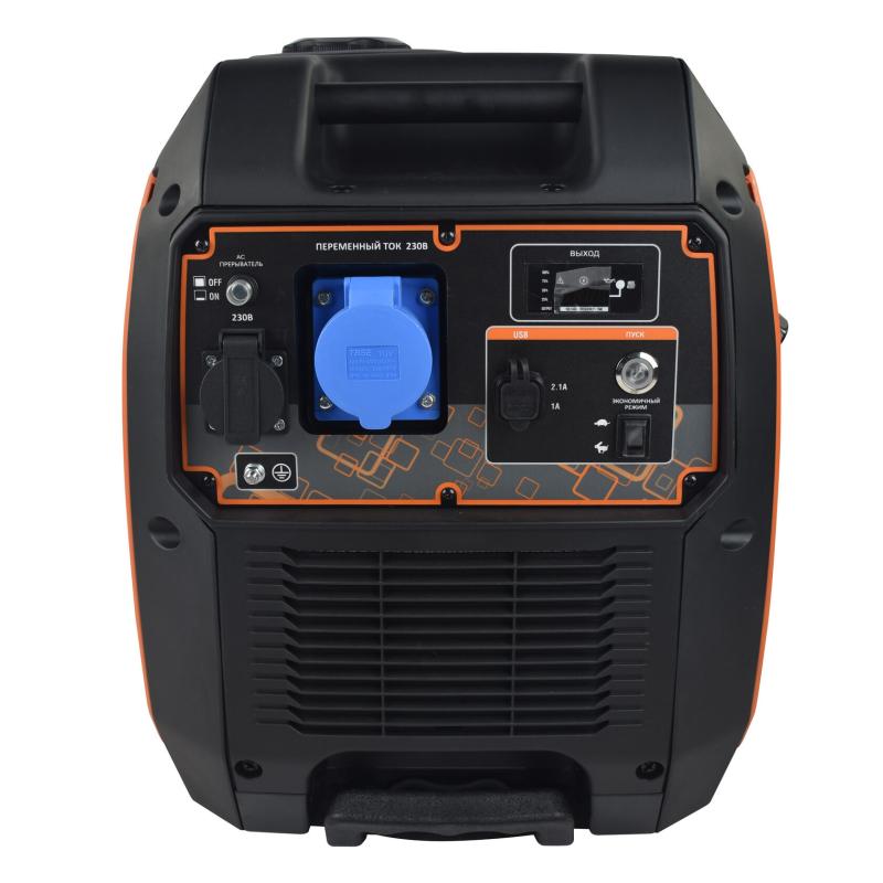 EVOline BQH 7500 E инверторный в кожухе (220В)