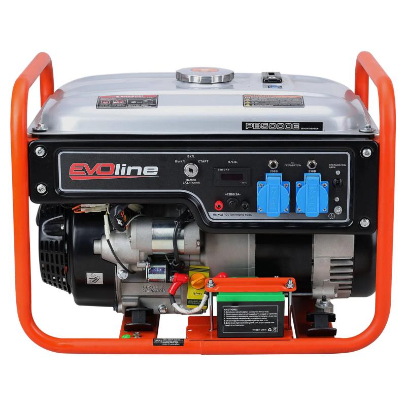 EVOline PB 5000 E (220В)