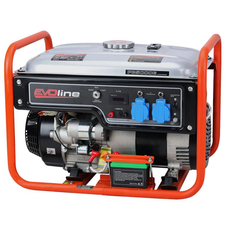 EVOline PB 5000 E (220В)