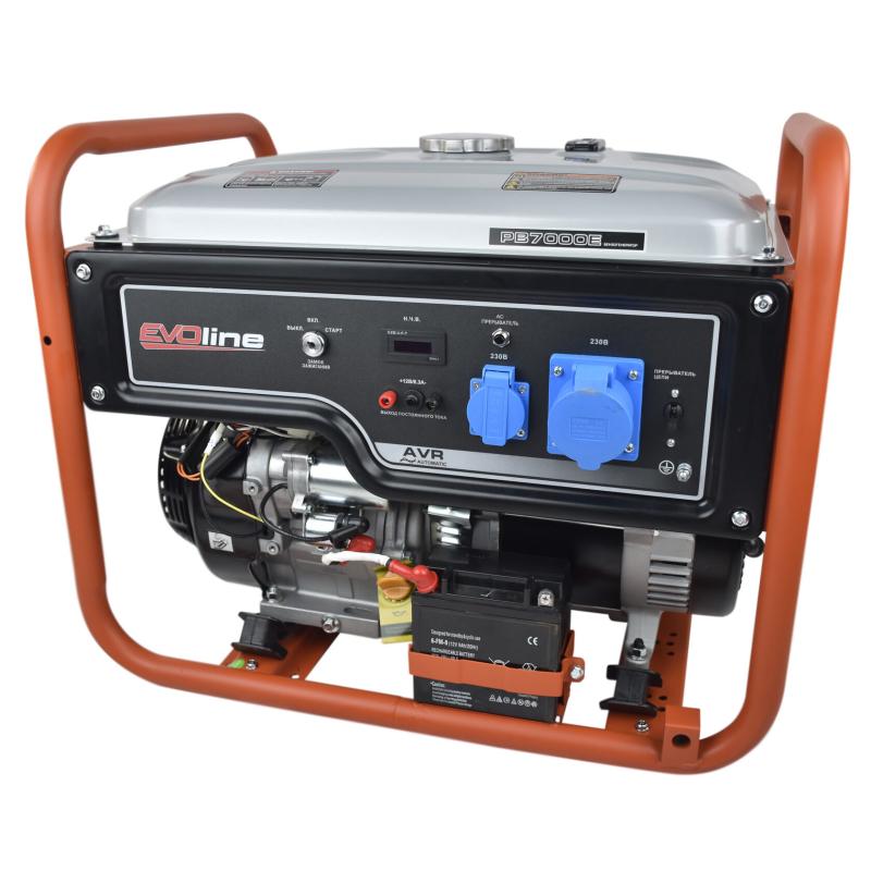 EVOline PB 7000 E (220В)