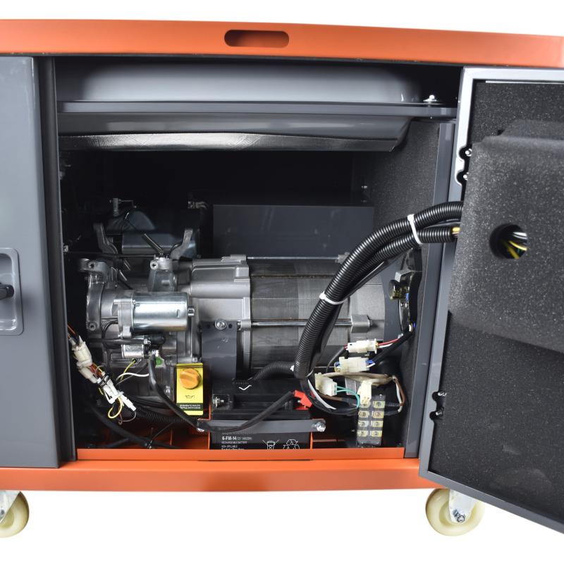 EVOline QB 9000 Е в кожухе (220В)