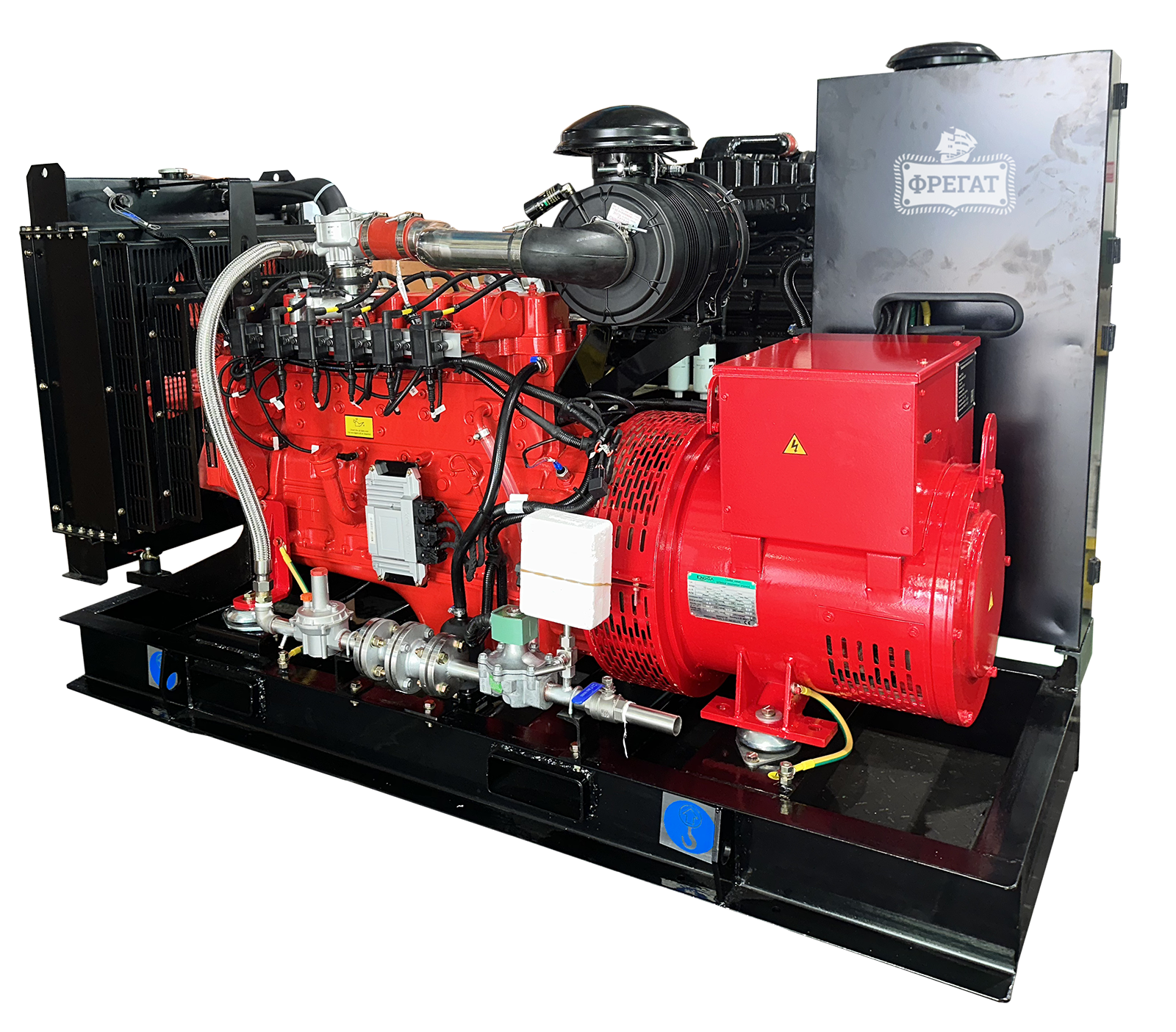 Фрегат АГ-80-Fregat (380 В)