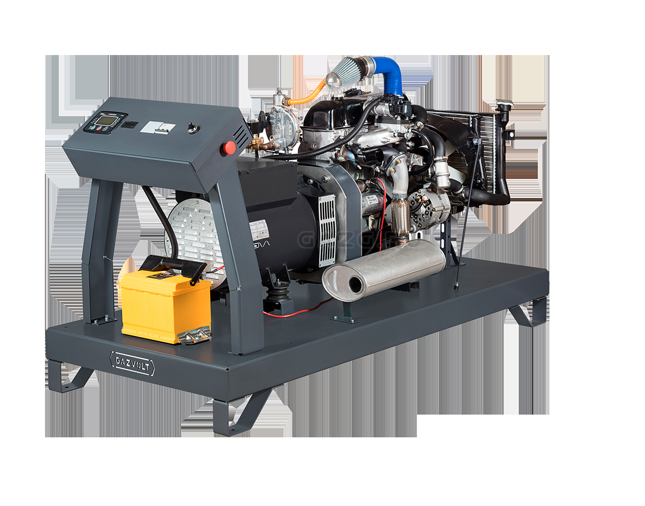 Gazvolt Standard 15 KB 21 (220В)