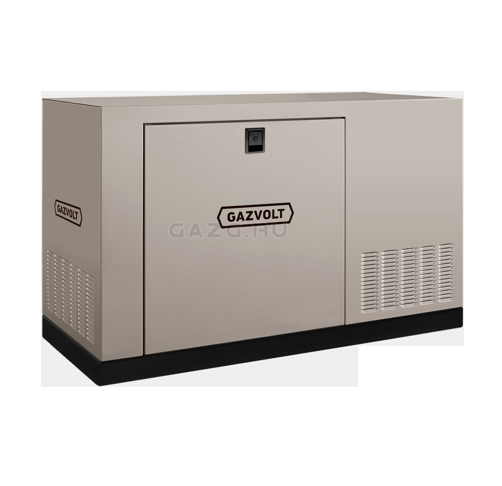 Gazvolt Standard 33 KT Dnepr 21 (380В)