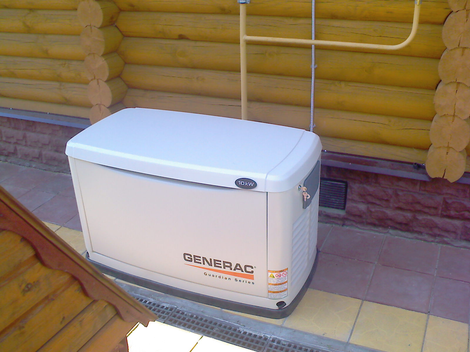 Generac 5914 (220В)