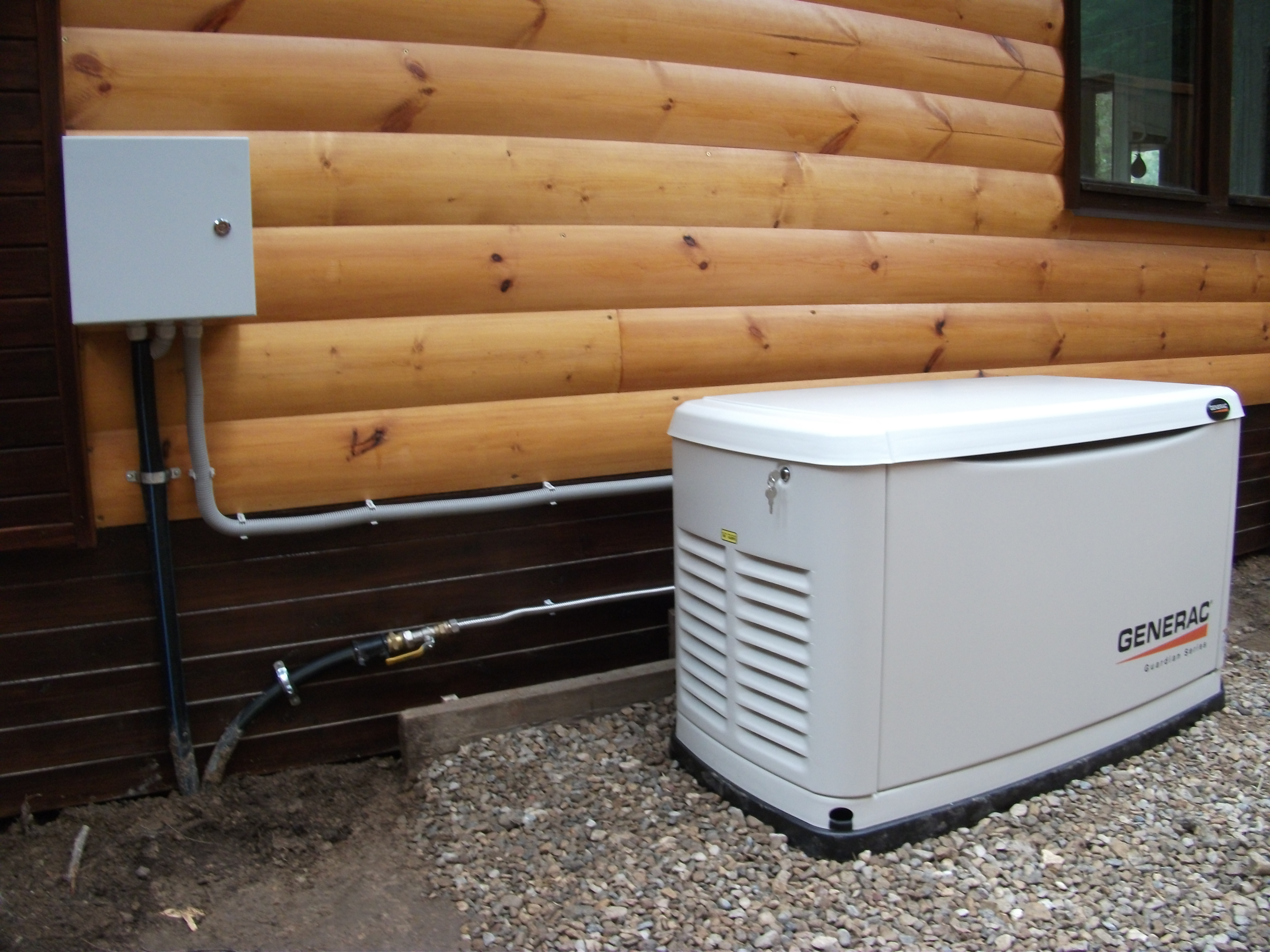 Generac 7145 (220В)