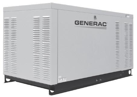 Generac RG022 3P (380В)