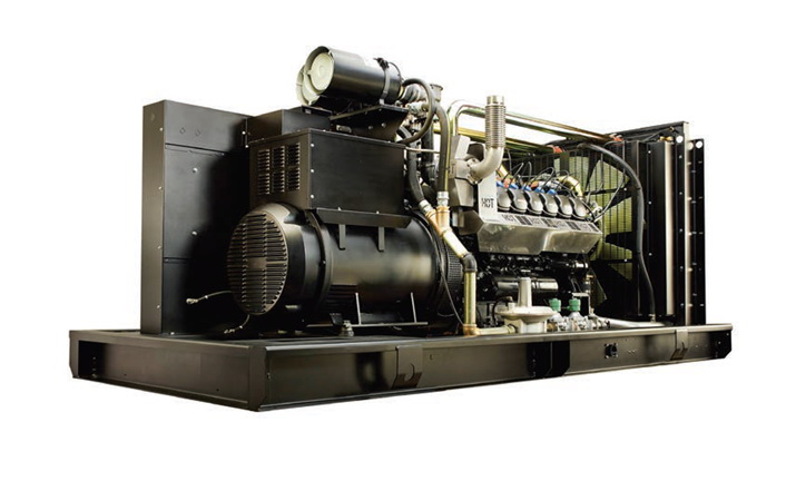 Generac SG240 (PG216) (без кожуха) (380В)
