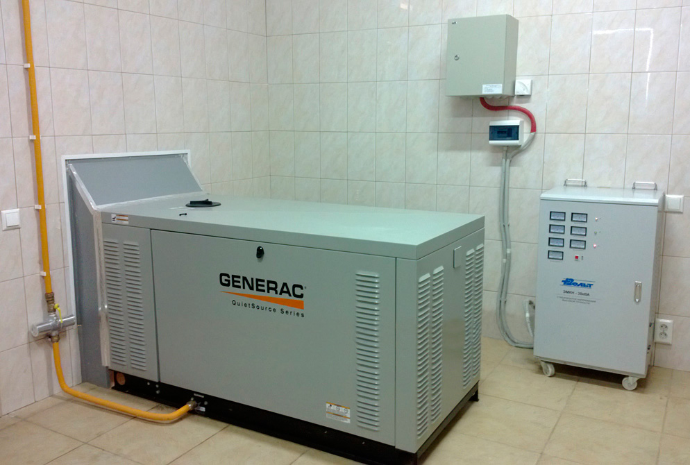 Generac SG56 (PG50) (380В)