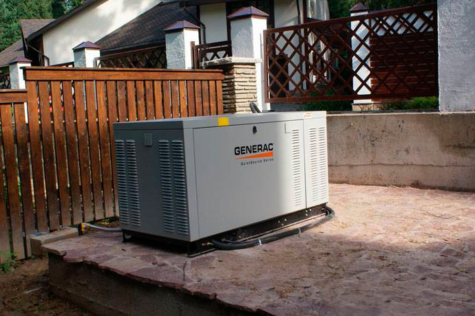Generac SG80 (PG72) (380В)