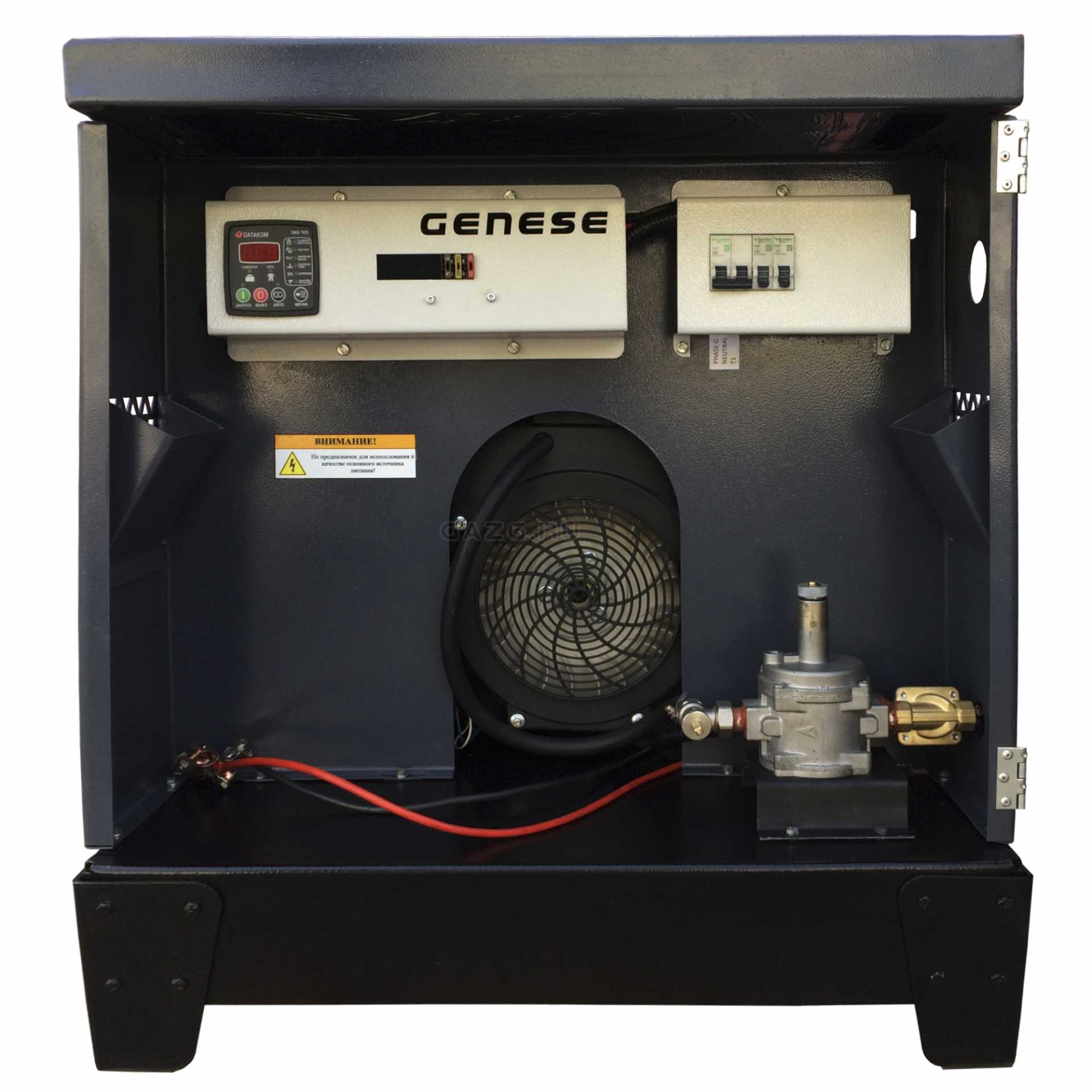 Genese Standard 10000 Neva в кожухе (220В)