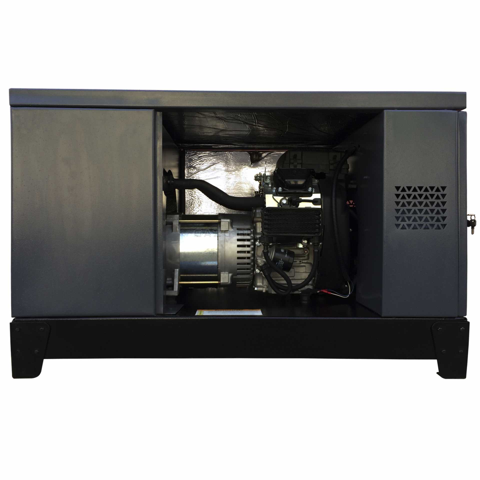 Genese Standard 10000 Neva в кожухе (220В)