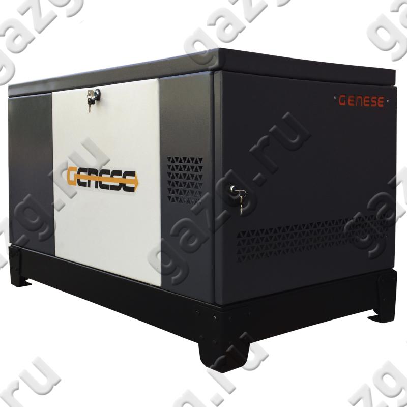 Genese Standard 14000T Neva в кожухе (380 В)