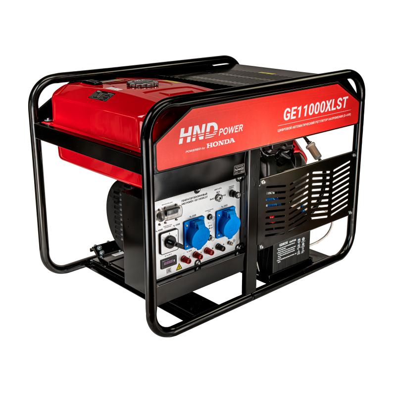 HND GE11000XLST (380В)