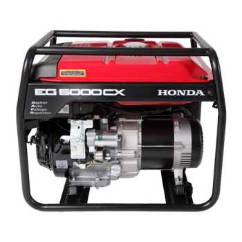 Honda EG 5000 CX (220В)
