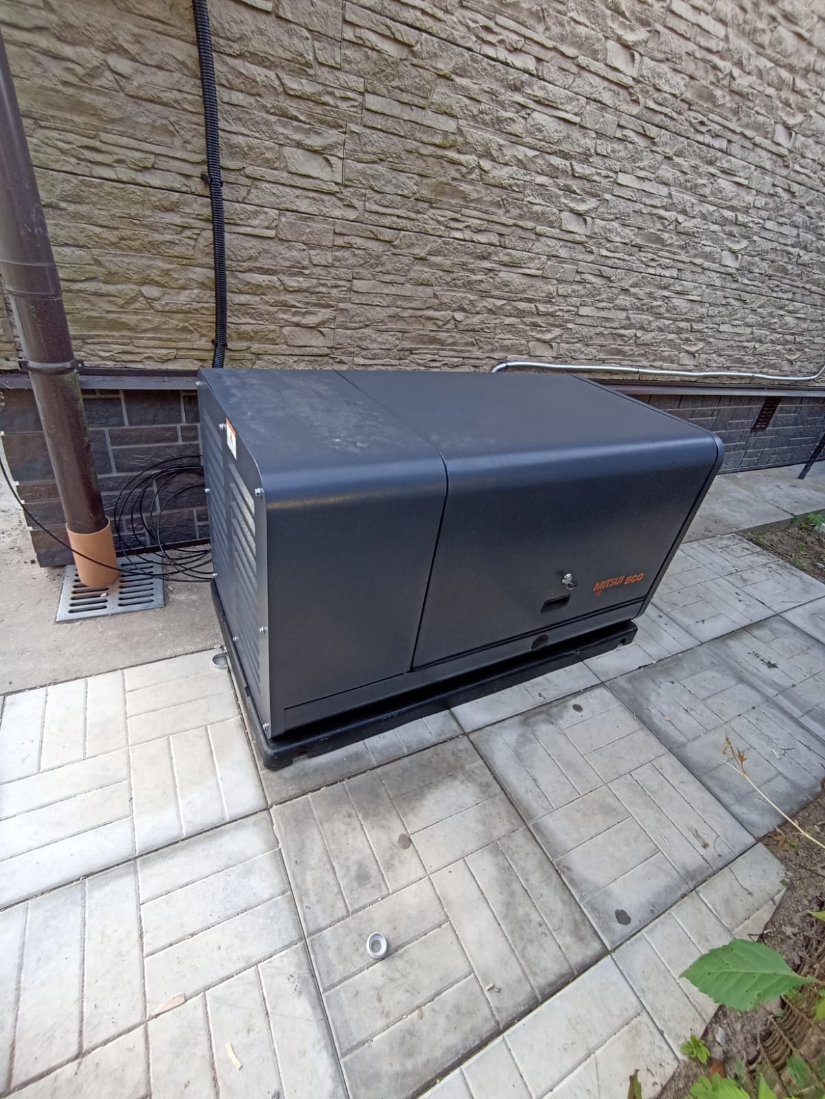 MITSUI GM 20000 (380В)
