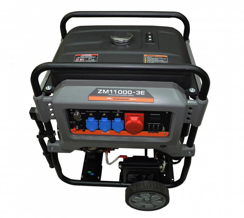 Mitsui Power Eco ZM 11000 E-3 (380В)
