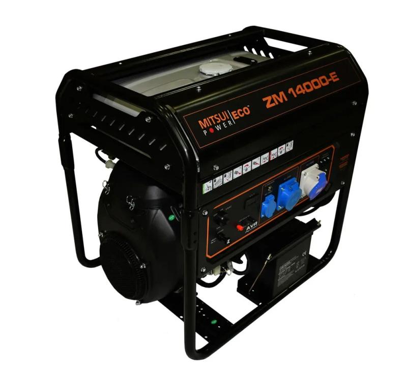 Mitsui Power Eco ZM 14000 E (220В)