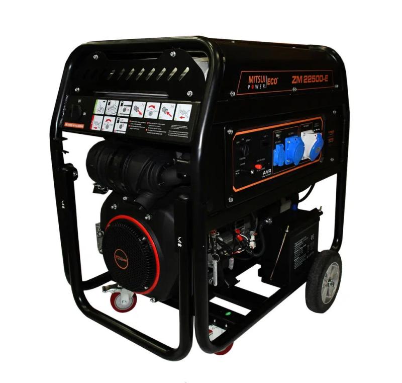 Mitsui Power Eco ZM 22500 E (220В)
