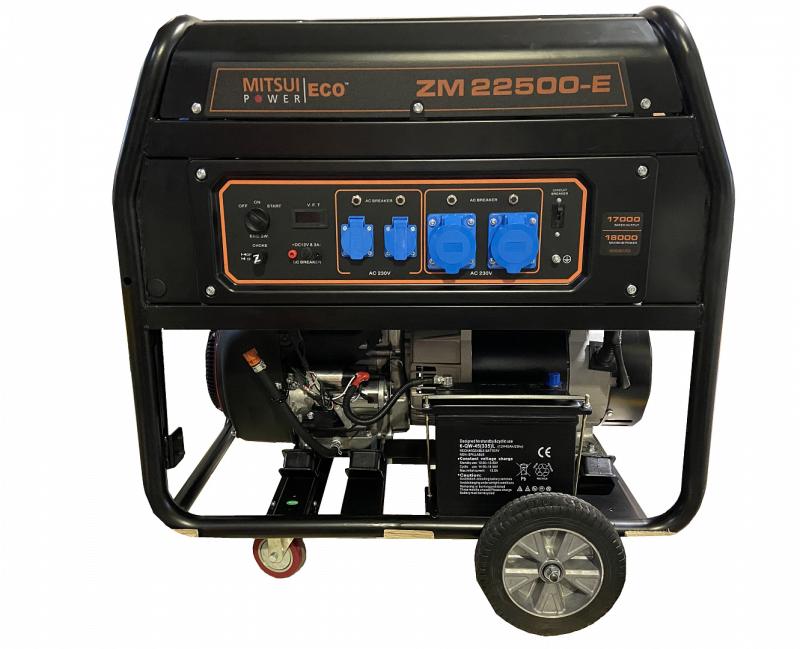 Mitsui Power Eco ZM 22500 E (220В)