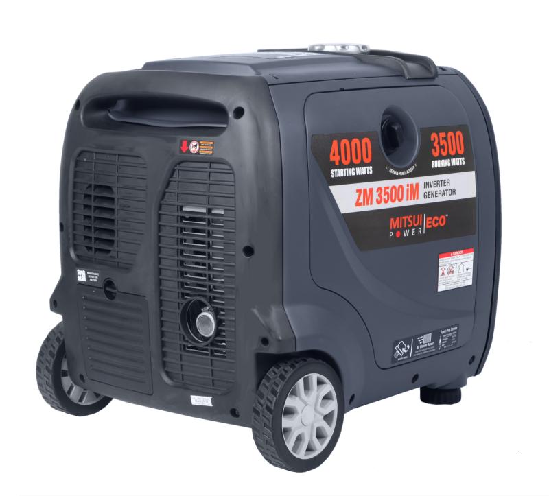 Mitsui Power Eco ZM 3500 IM инверторный в кожухе (220В)