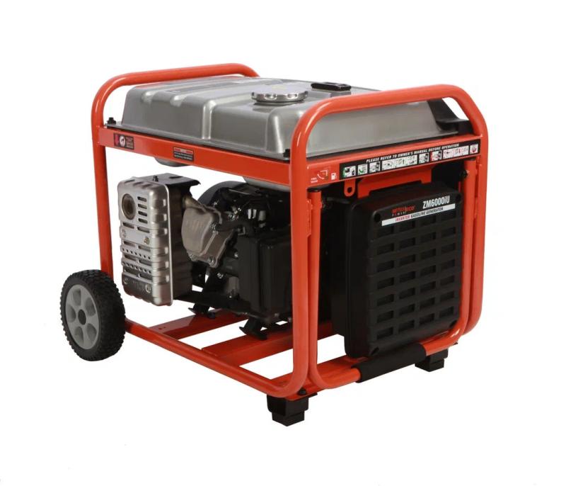 Mitsui Power Eco ZM 6000 IU инверторный (220В)