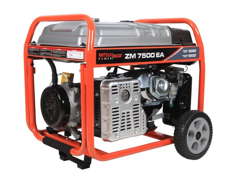 Mitsui Power Eco ZM 7500 EA (220В)