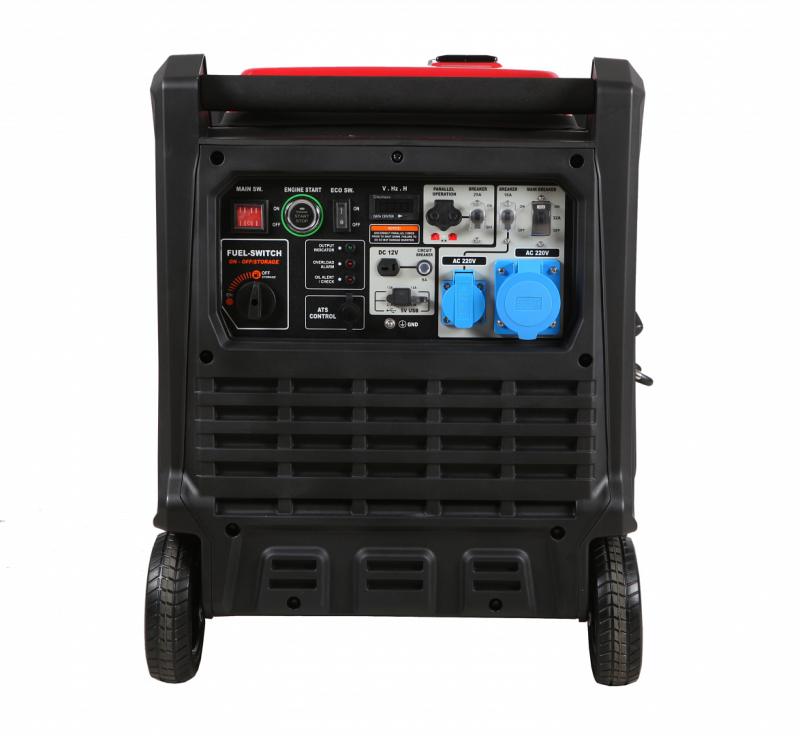Mitsui Power Eco ZM 8000 IM инверторный в кожухе (220В)