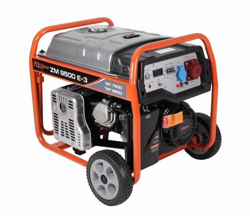 Mitsui Power Eco ZM 9500 E-3 (380В)
