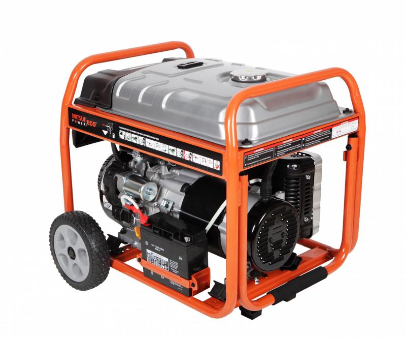 Mitsui Power Eco ZM 9500 E-3 (380В)