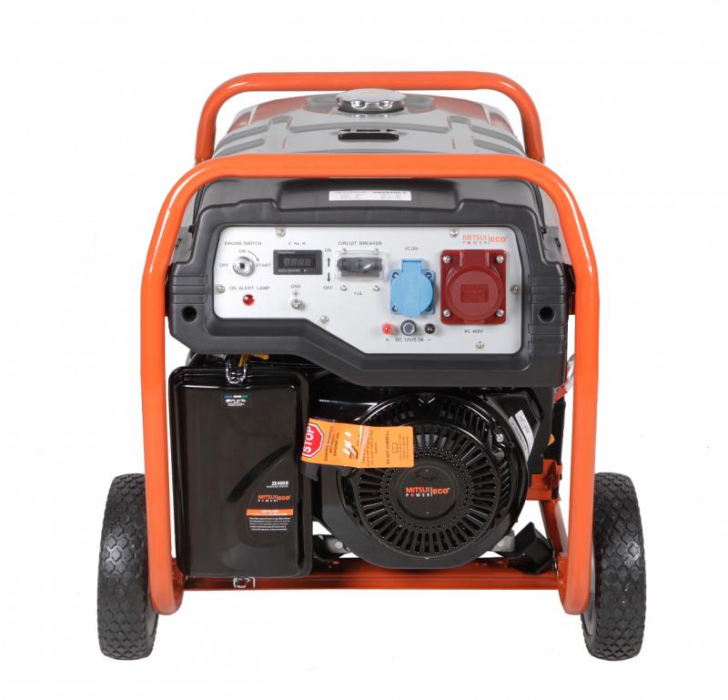 Mitsui Power Eco ZM 9500 E-3 (380В)