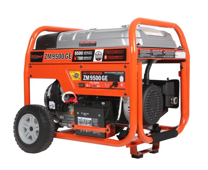Mitsui Power Eco ZM 9500 GE (220В)