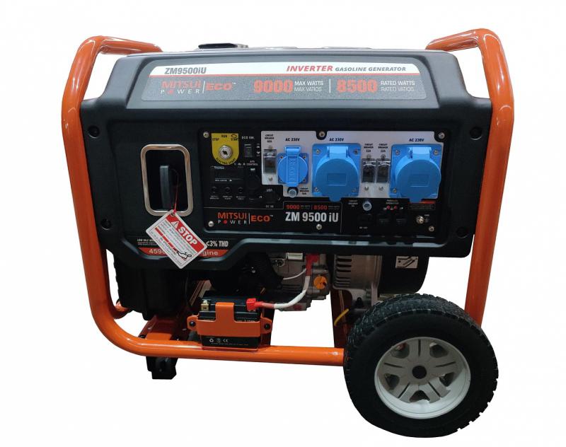Mitsui Power Eco ZM 9500 IU инверторный (220В)