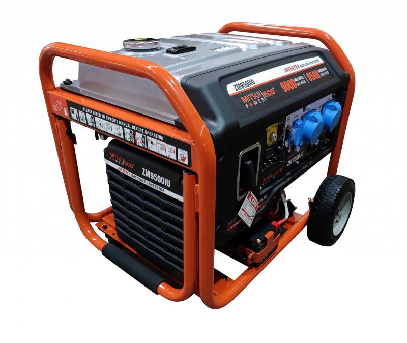 Mitsui Power Eco ZM 9500 IU инверторный (220В)