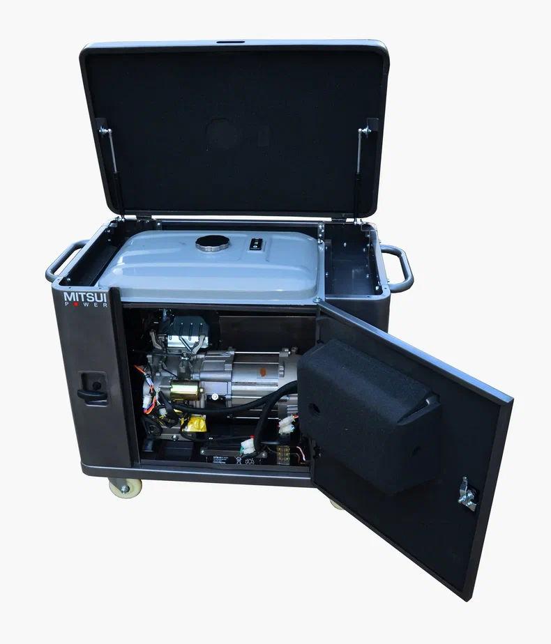 Mitsui Power Eco ZM 9500 SE в кожухе (220В)