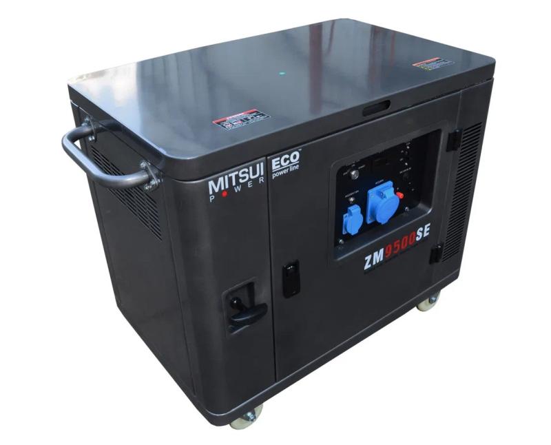 Mitsui Power Eco ZM 9500 SE в кожухе (220В)